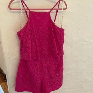 Lily romper size 6.